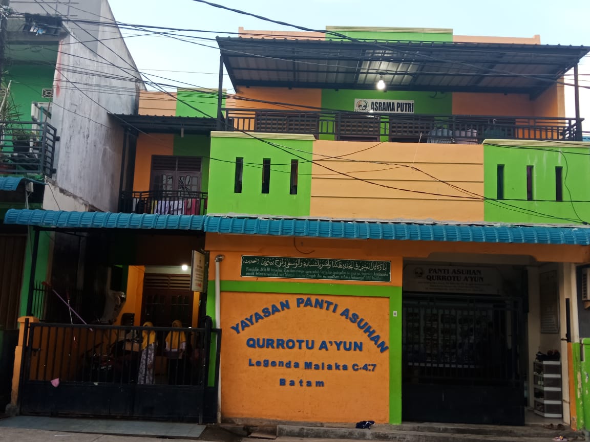 panti asuhan batam, panti asuhan di batam, panti asuhan di batam center, panti asuhan terdekat di batam, yayasan anak yatim batam