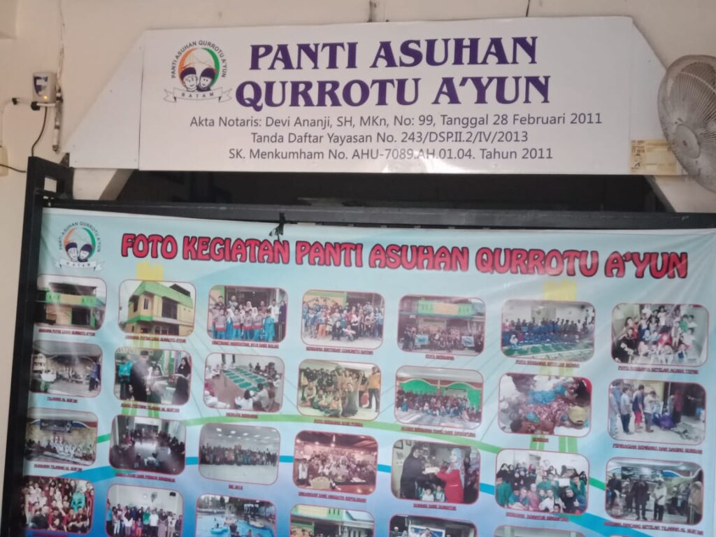 panti asuhan batam, panti asuhan di batam, panti asuhan di batam center, panti asuhan terdekat di batam, panti asuhan islam di batam